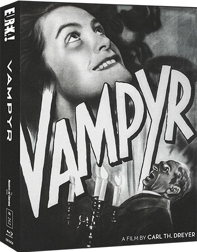 Vampyr (Eureka) LE 3000 Box Set - Blu-ray