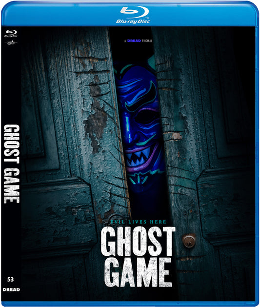 Ghost Game (2023) Epic Pictures - Blu-ray Region Free