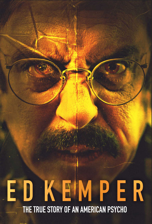 Ed Kemper (2024) Epic Pictures - Blu-ray Region Free