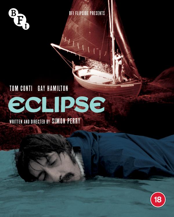 PRE-ORDER Eclipse (1977) BFI - Blu-ray Region B