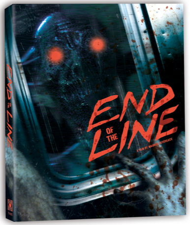 End of the Line (2007) (LE 2000 Slipcover - Blu-ray Region A)