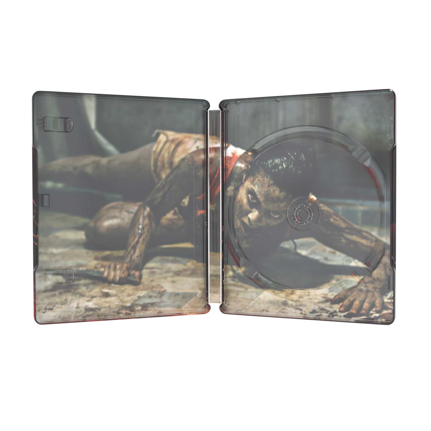 Evil Dead (2013) Limited Edition Steelbook - 4K UHD