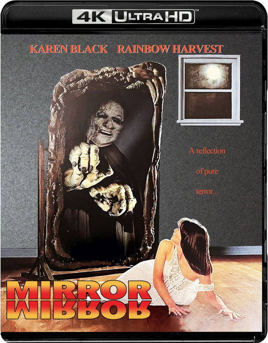 PRE-ORDER Mirror Mirror (1990) Dark Force - 4K UHD