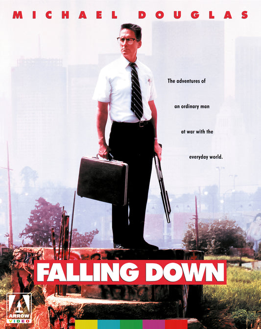 PRE-ORDER Falling Down (1993) LE Slipcover Arrow US - Blu-ray