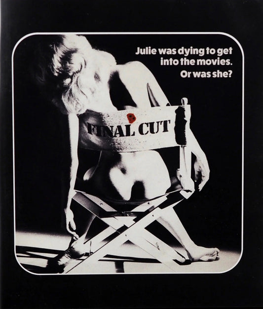 Final Cut (1980) Umbrella - Blu-ray Region Free