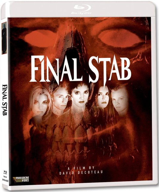 Final Stab (2001) Massacre Video - Blu-ray Region Free