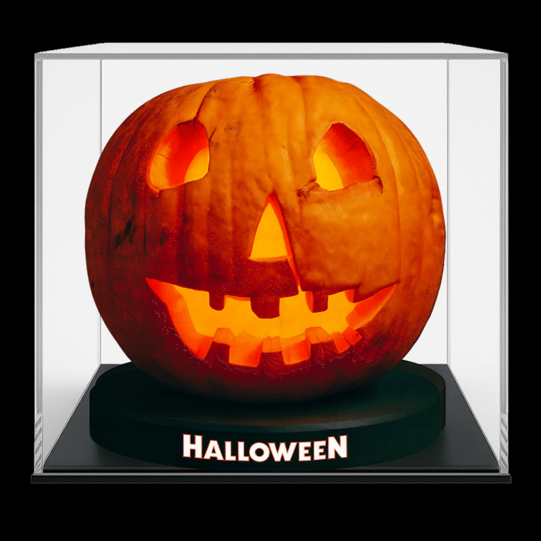 *UPDATE* PRE-ORDER Halloween 1 - 5 ('78 - '89) Limited Edition Steelbook Set in Jack O'Lantern - Imprint - 4K UHD / Blu-ray Region Free