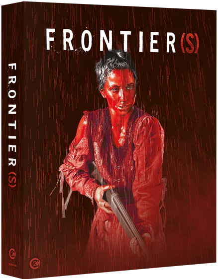 Frontier(s) (2007) Limited Edition Second Sight - Blu-ray Region B