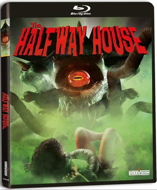 The Halfway House (2004) USED - Intervision - Blu-ray Region Free