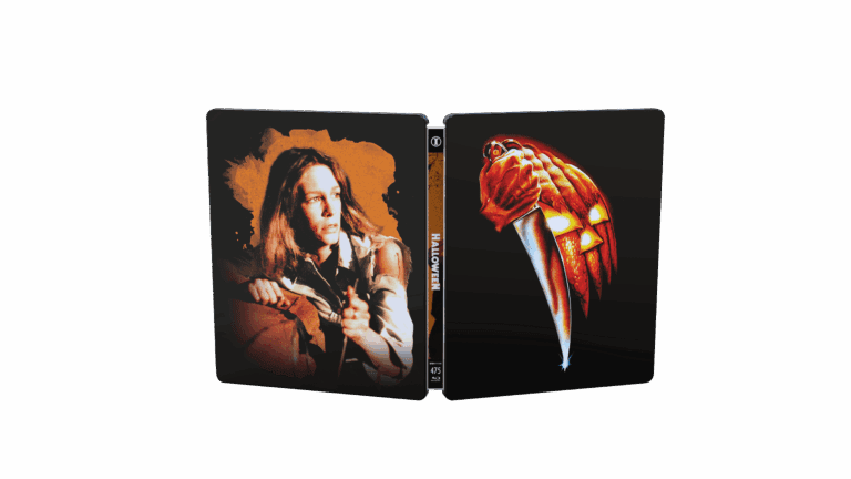 *UPDATE* PRE-ORDER Halloween 1 - 5 ('78 - '89) Limited Edition Steelbook Set in Jack O'Lantern - Imprint - 4K UHD / Blu-ray Region Free