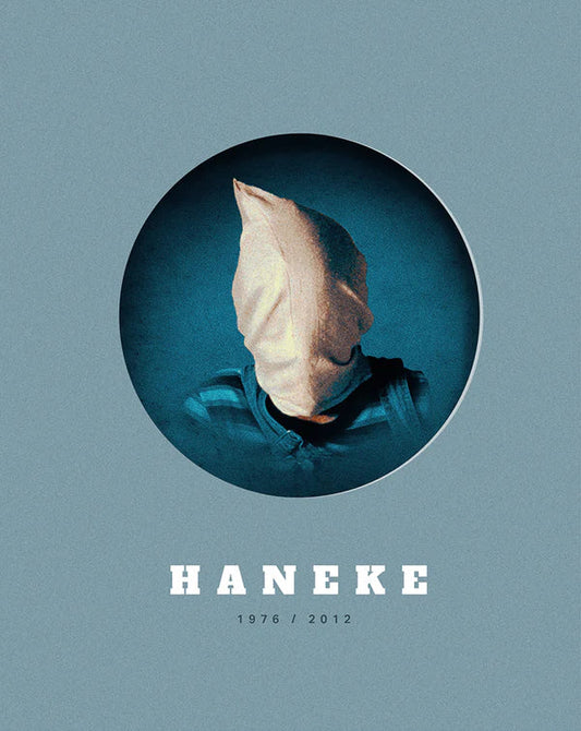 Michael Haneke Collection (1976 - 2012) 13-Disc LE Box Set Umbrella - Blu-ray Region Free