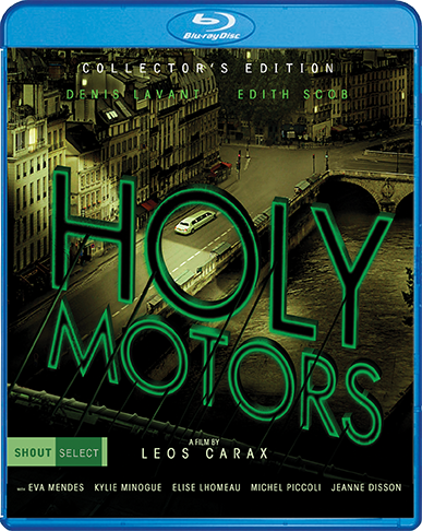 Holy Motors (2012) USED Shout Factory - Blu-ray Region A