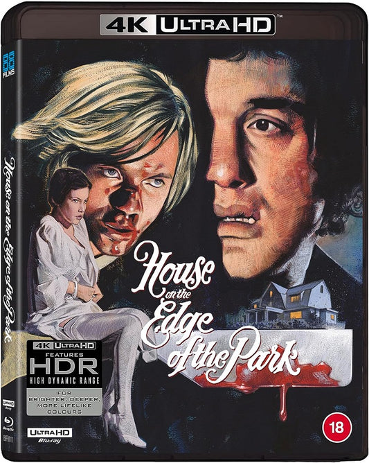 House on the Edge of the Park (1980) 88 Films UK - 4K UHD / Blu-ray Region Free