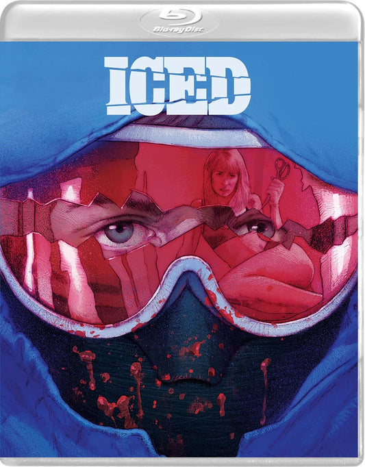 Iced (2024) Vinegar Syndrome - Blu-ray Region Free