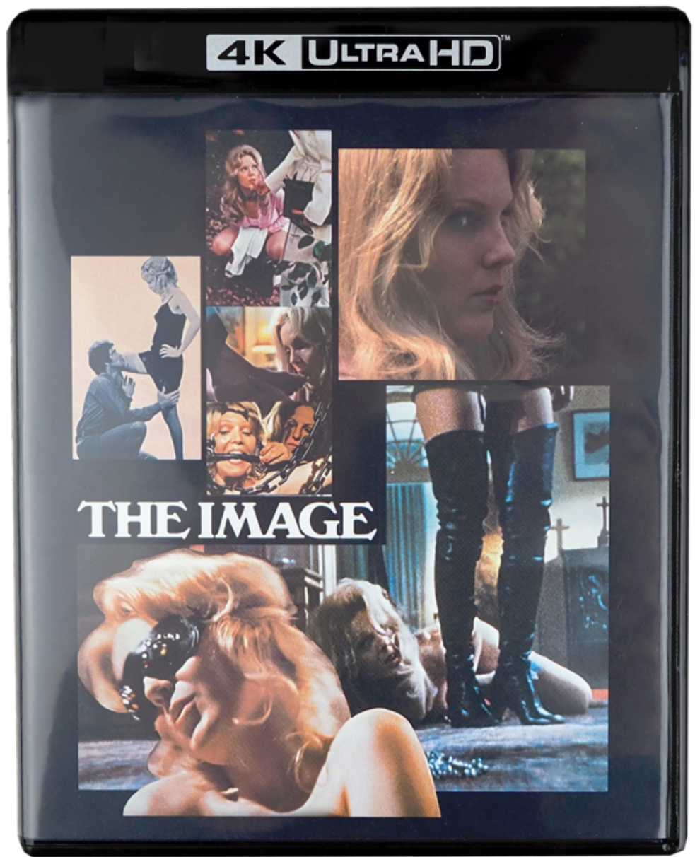 The Image (1975) 4K UHD / Blu-ray