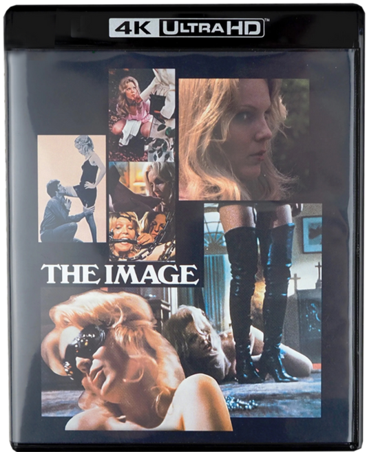 The Image (1975) 4K UHD / Blu-ray