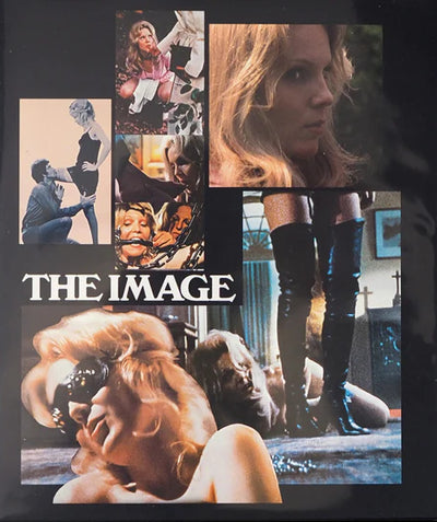 PRE-ORDER The Image (1975) 4K UHD / Blu-ray