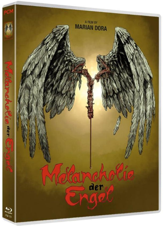 Melancholie der Engel (2009) LE 999 Marian Dora Collection - Blu-ray Region Free