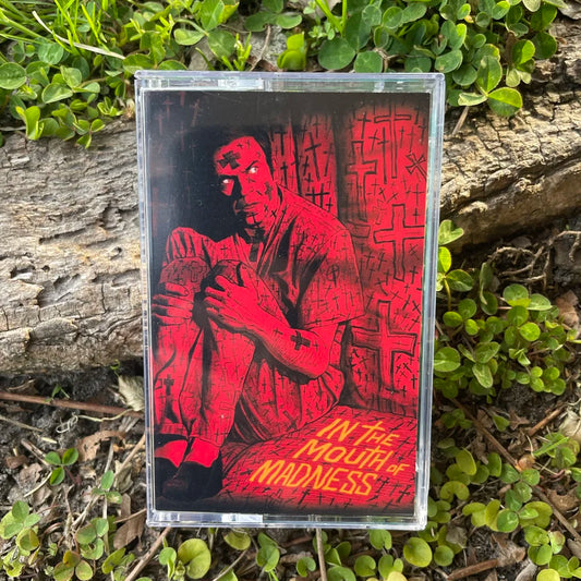 In The Mouth of Madness (1994) OST LE 200 Red Shell Cassette