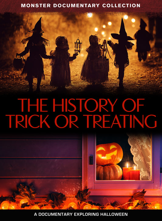 The History Of Trick Or Treating - DVD