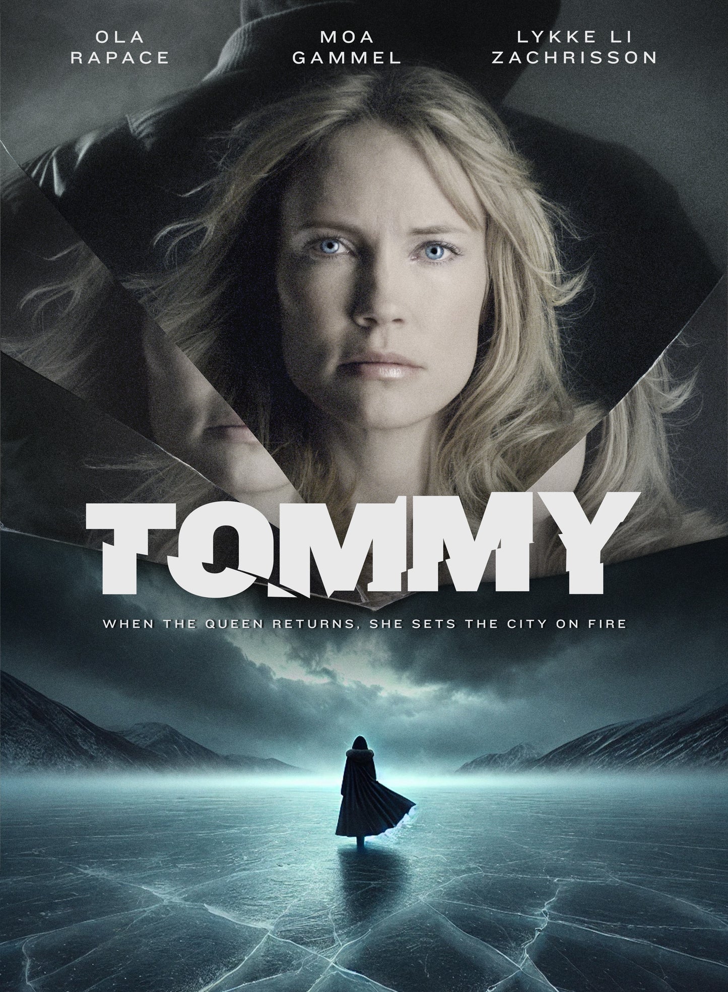 Tommy (2014) DVD