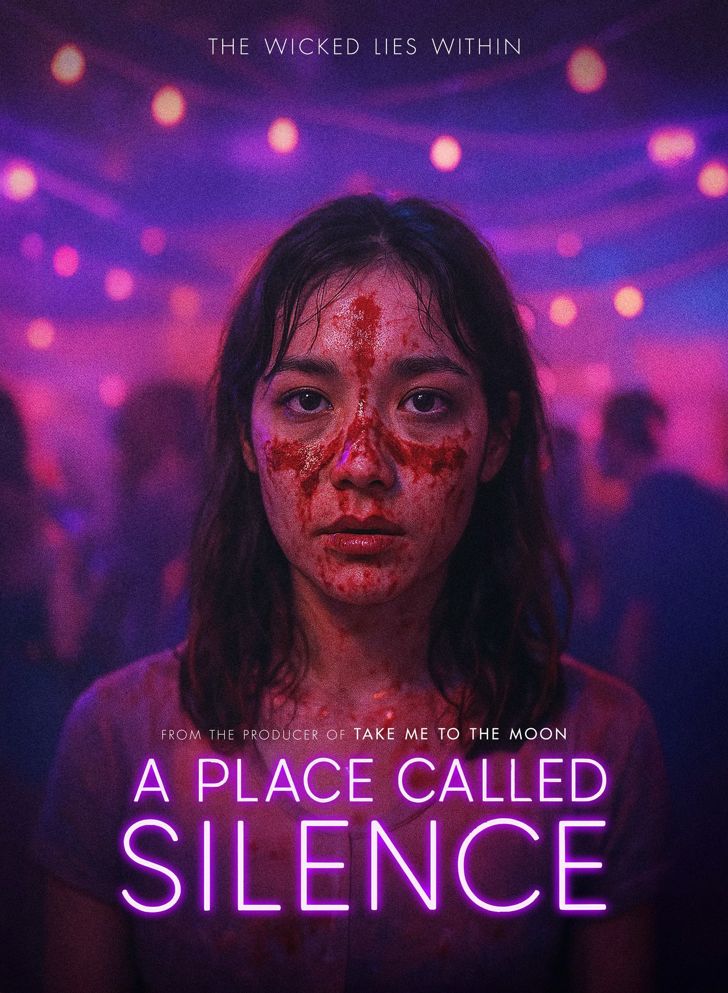 A Place Called Silence - DVD