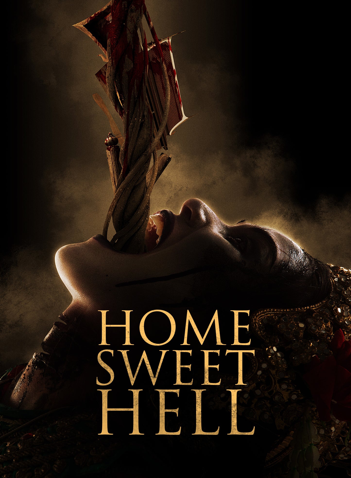 Home Sweet Hell - DVD