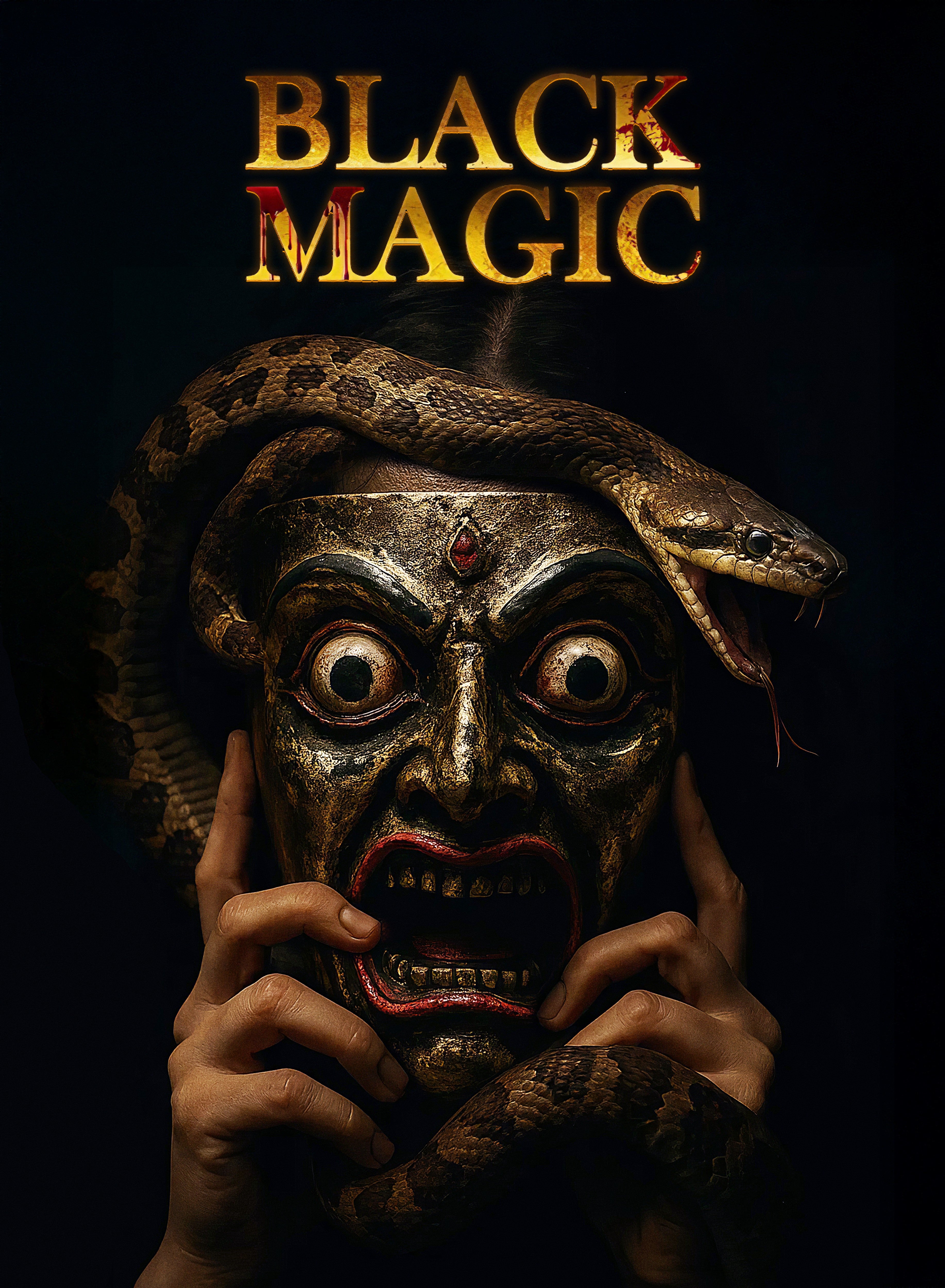 Black Magic - DVD – Brother Belial