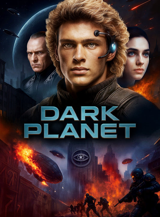 Dark Planet - DVD