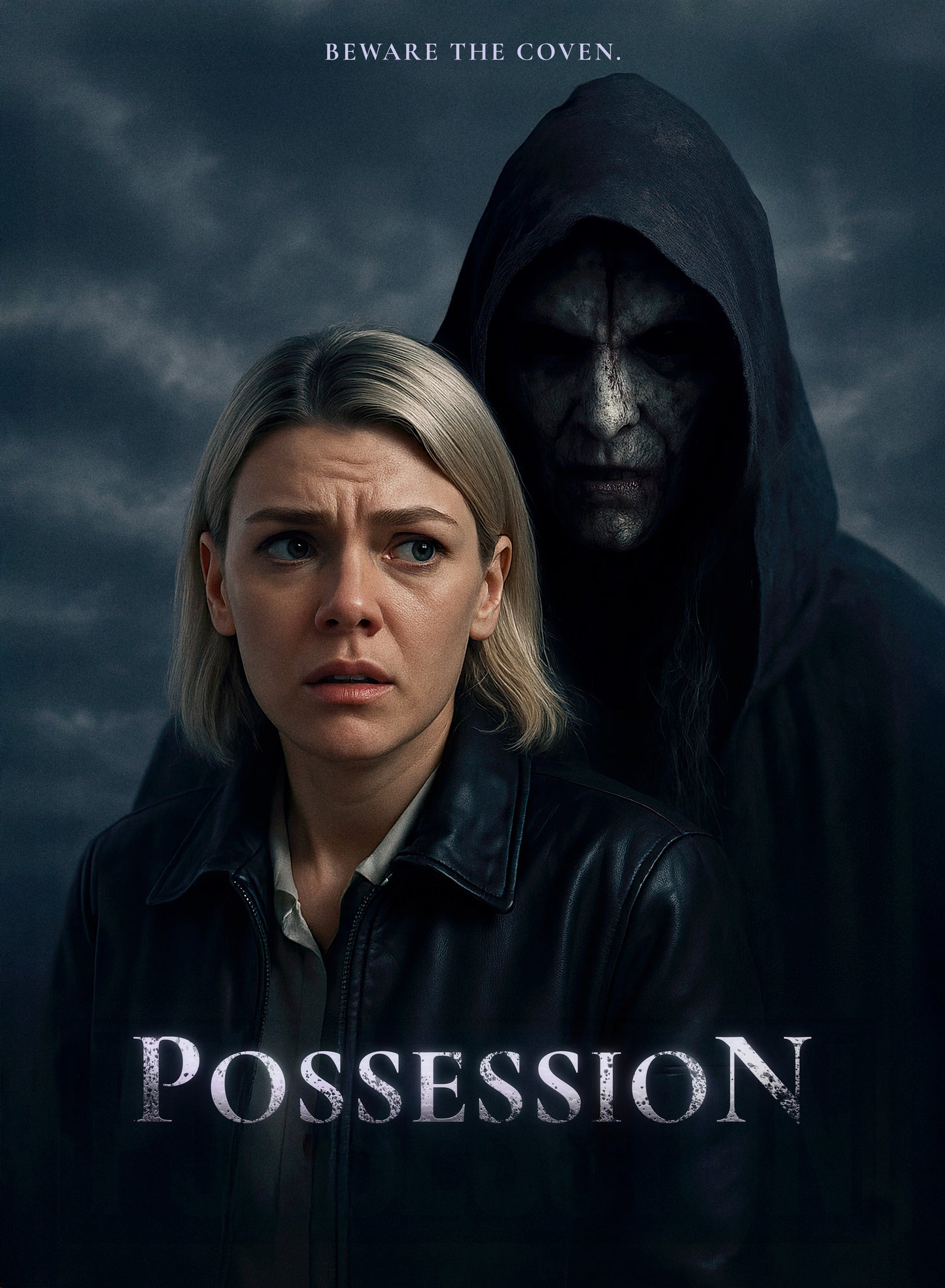 Possession (2022) DVD