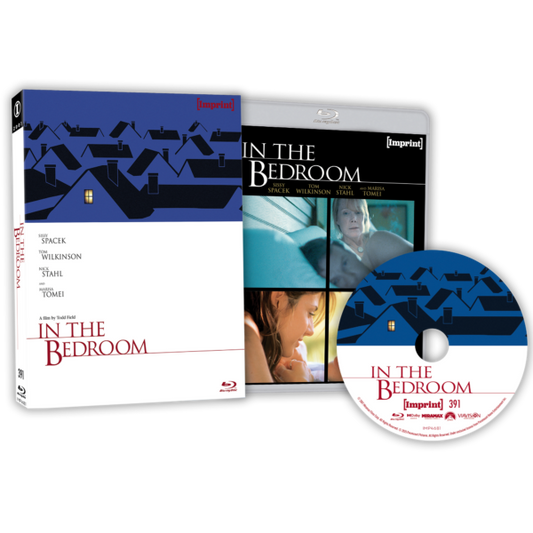 In the Bedroom (2001) LE Slipcase Imprint - Blu-ray Region Free