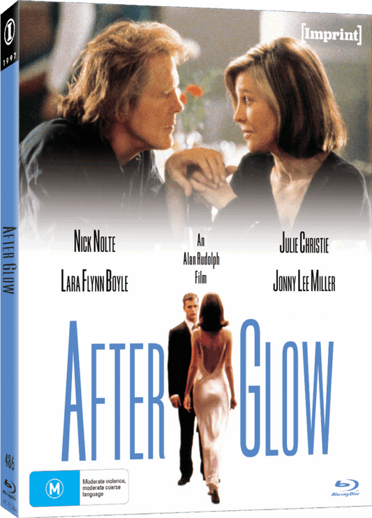 Afterglow (1997) LE Slipcase Imprint - Blu-ray Region Free