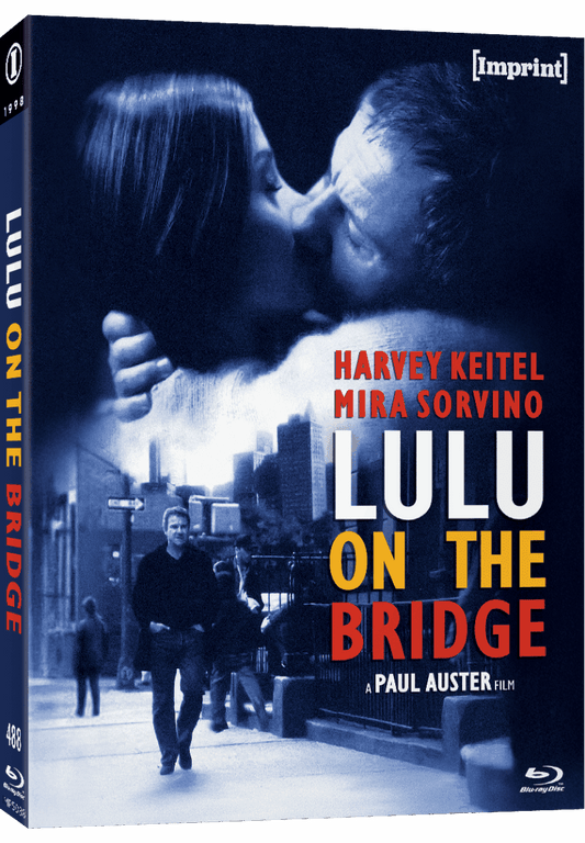 Lulu On The Bridge (1998) LE Slipcase Imprint - Blu-ray Region Free