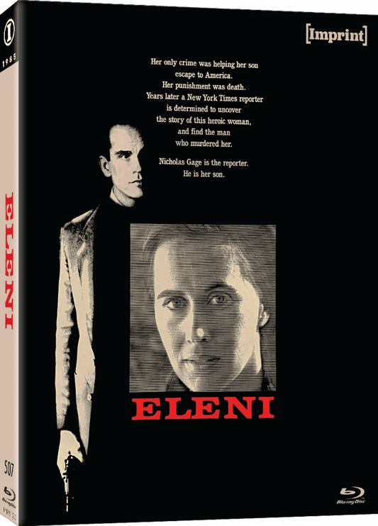 Eleni (1985) Limited Edition Slipcase Imprint - Blu-ray Region Free