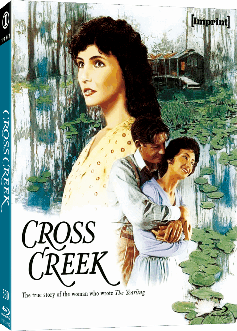 PRE-ORDER Cross Creek (2003) LE Slipcase Imprint - Blu-ray Region Free