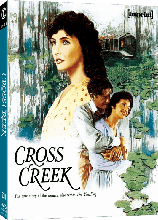 PRE-ORDER Cross Creek (2003) LE Slipcase Imprint - Blu-ray Region Free