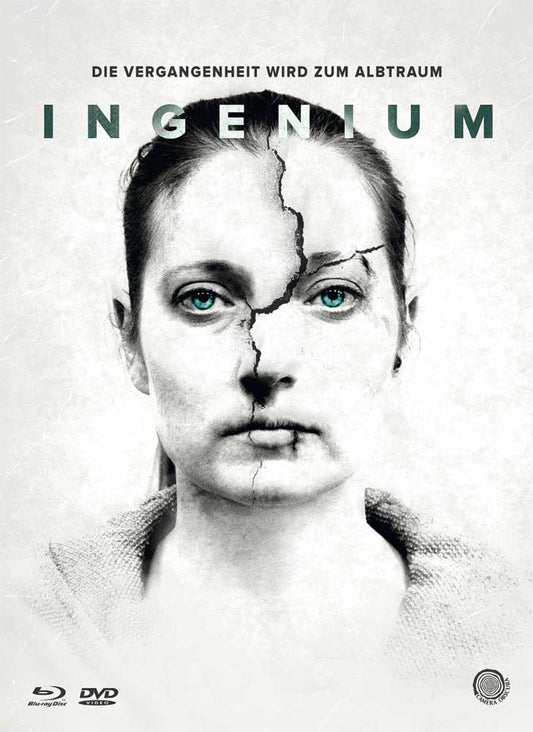Ingenium (Used - LE Mediabook - Blu-ray Region B)
