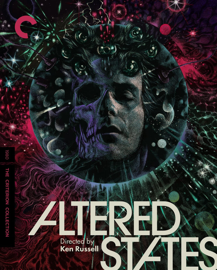 Altered States (1980) Criterion - 4K UHD / Blu-ray