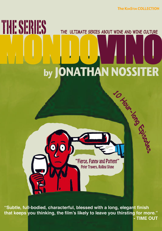 Mondovino: the Complete Series (2004) KimStim - DVD