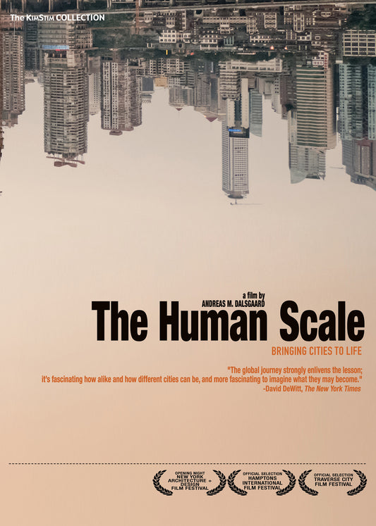 The Human Scale (2013) KimStim - DVD