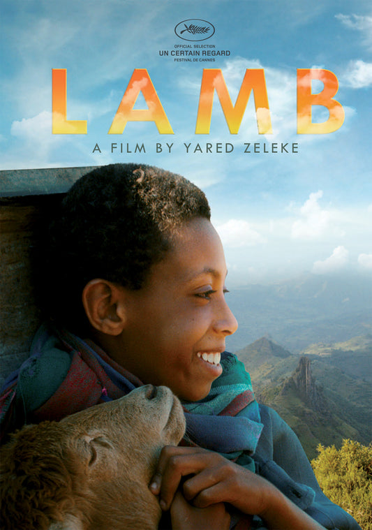 Lamb (2015) KimStim - DVD