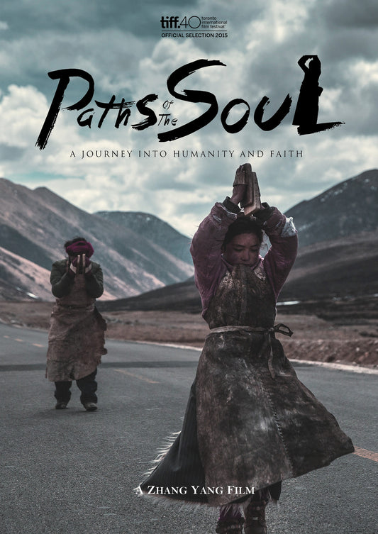 Paths of the Soul (2016) KimStim - DVD