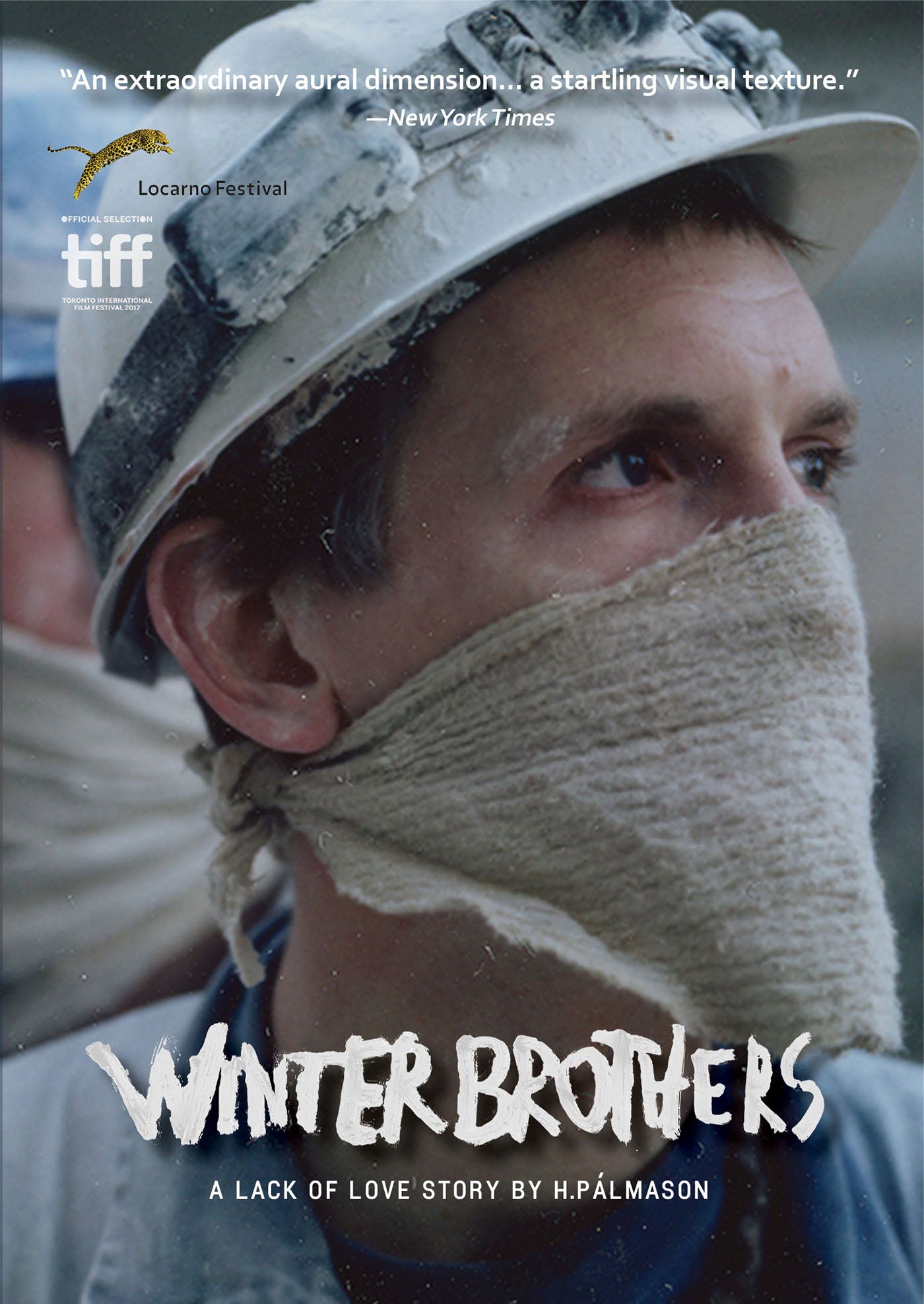 Winter Brothers (2017) KimStim - DVD