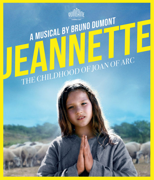 Jeannette: the Childhood of Joan of Arc (2017) KimStim - DVD
