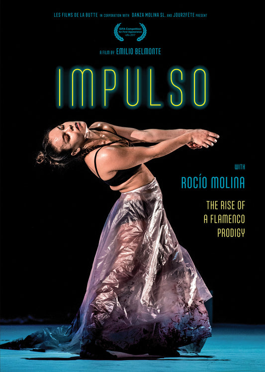 Impulso (2017) KimStim - DVD