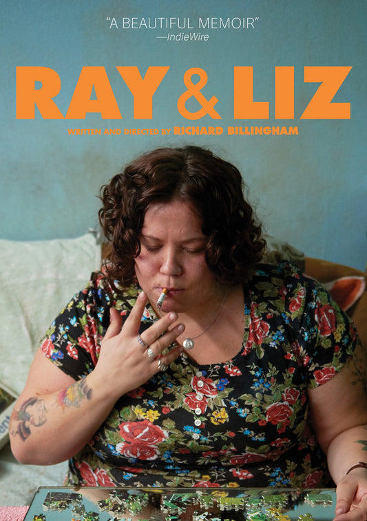 Ray & Liz (2018) KimStim - DVD