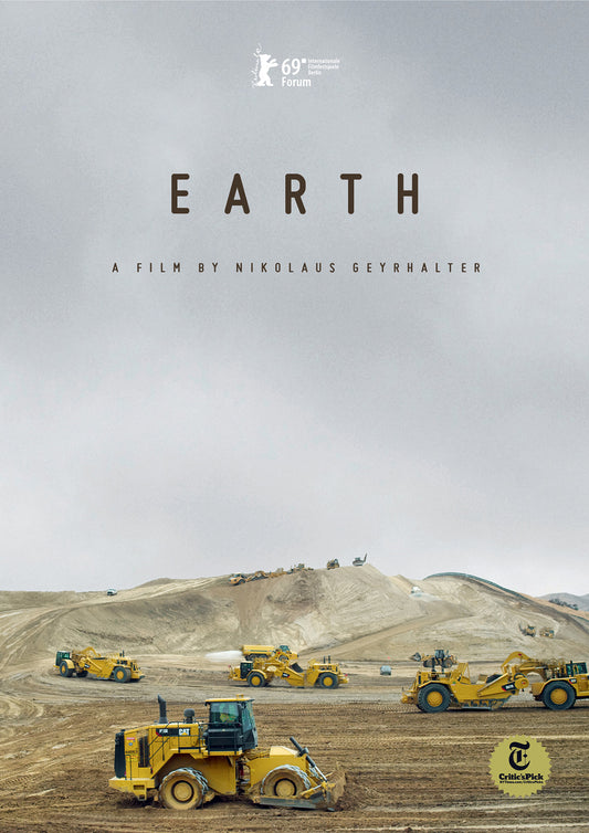 Earth (2019) KimStim - DVD