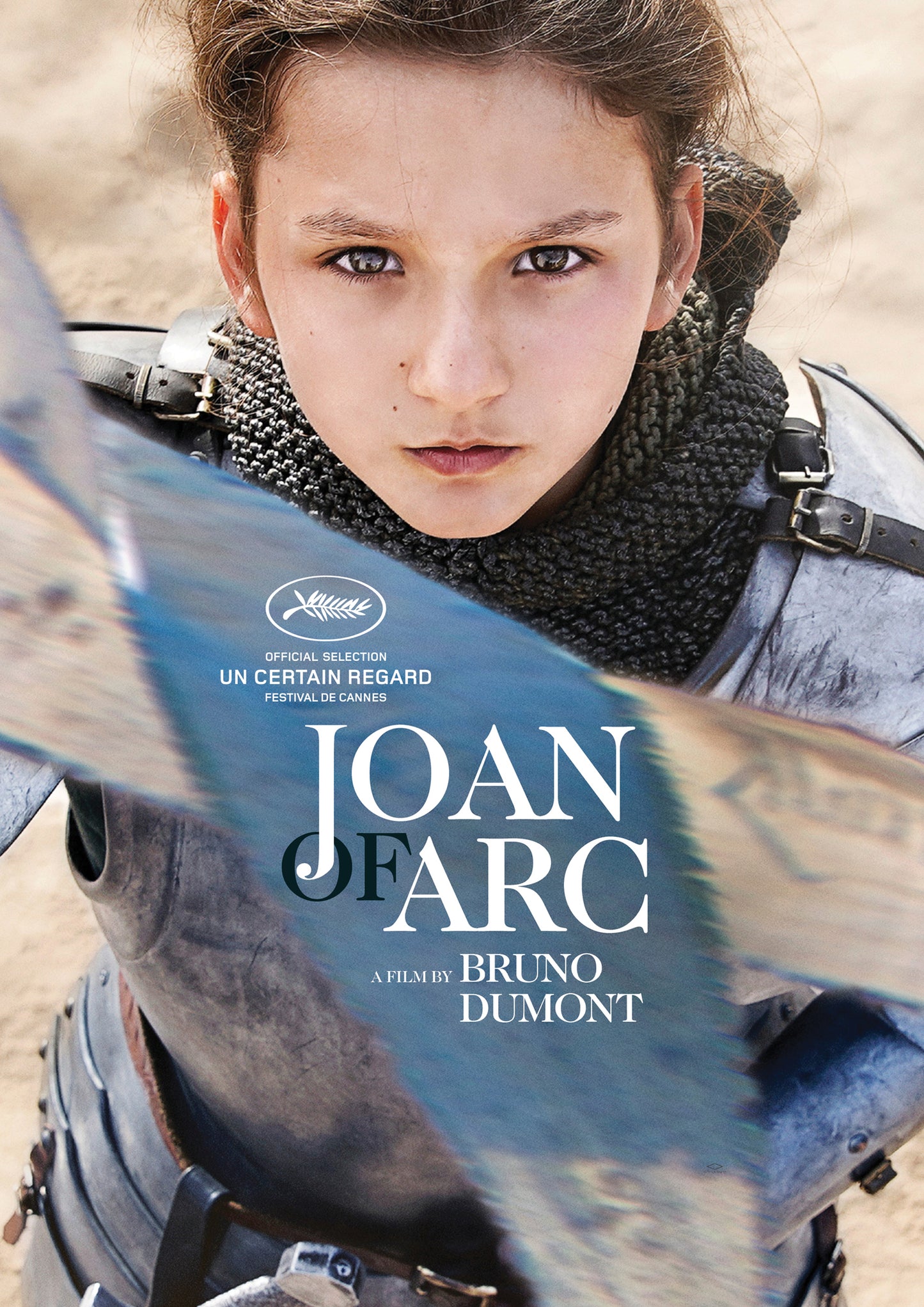 Joan Of Arc (2019) KimStim - DVD