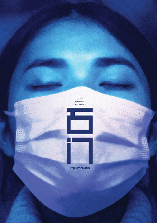 Stonewalling (2021) KimStim - DVD