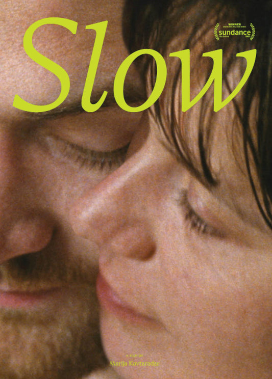 Slow (2023) KimStim - DVD